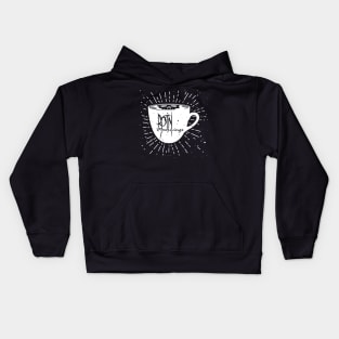 Wake up with ROTN Mourning! Kids Hoodie